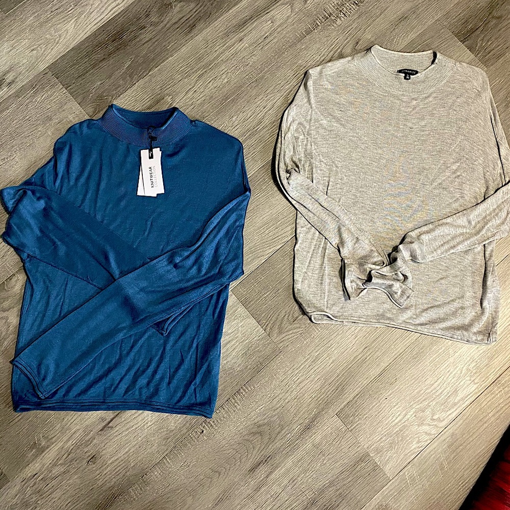 Dynamite sheer tops
